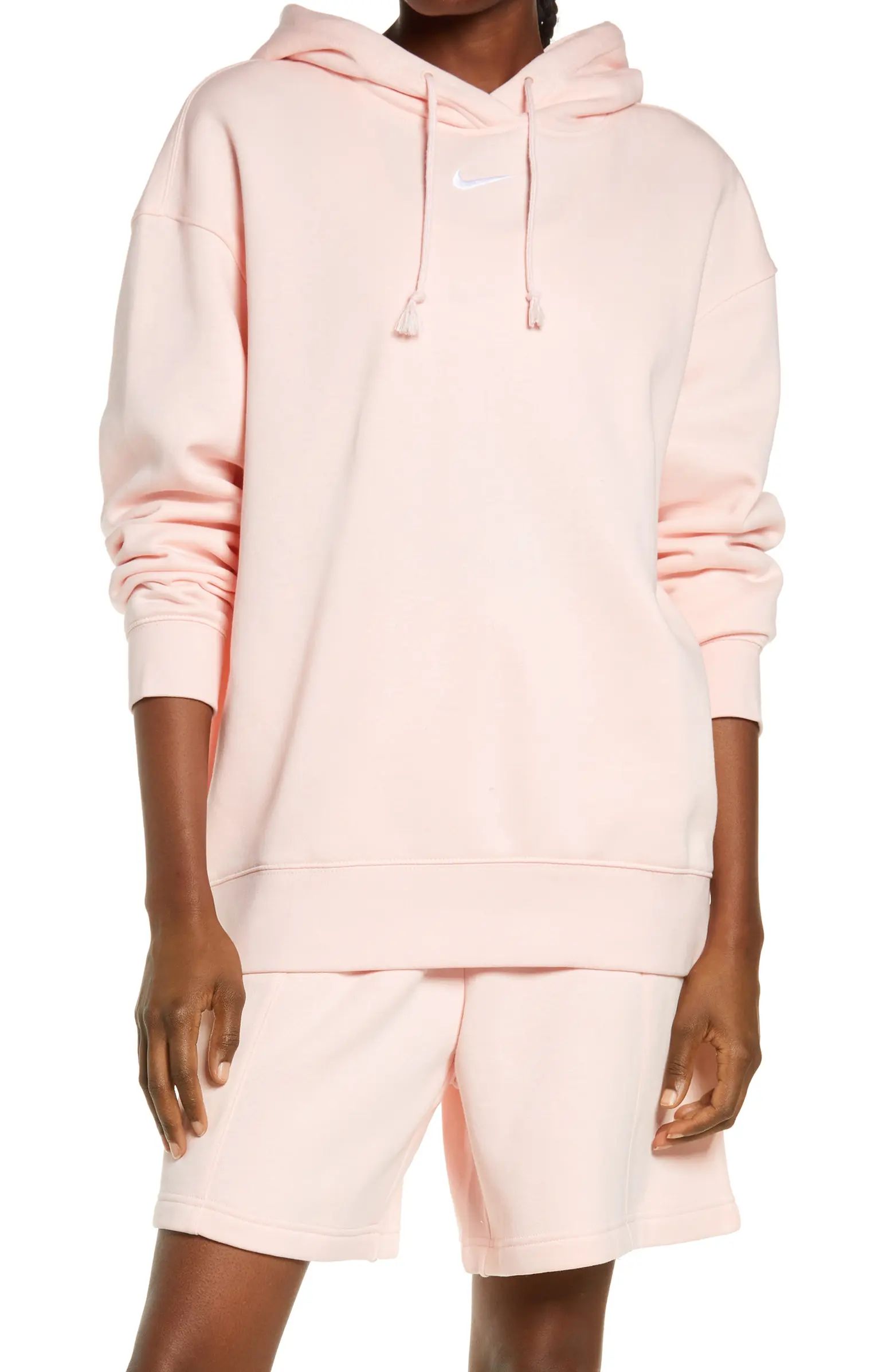 Nike Sportswear Collection Essentials Oversize Hoodie | Nordstrom | Nordstrom