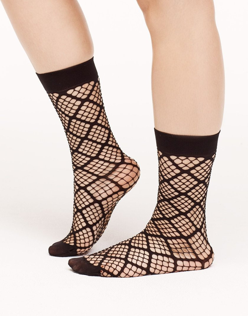 Mary Mesh Socks | Adore Me