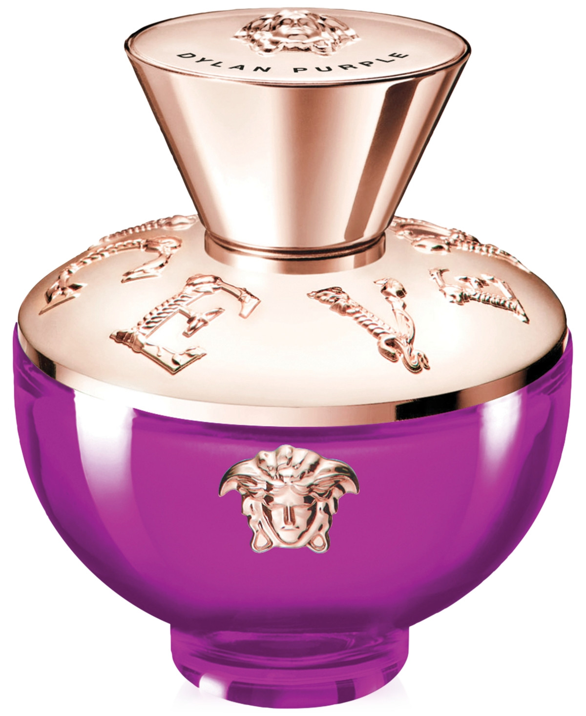 Versace Dylan Purple Eau de Parfum, 3.4 oz. | Macy's