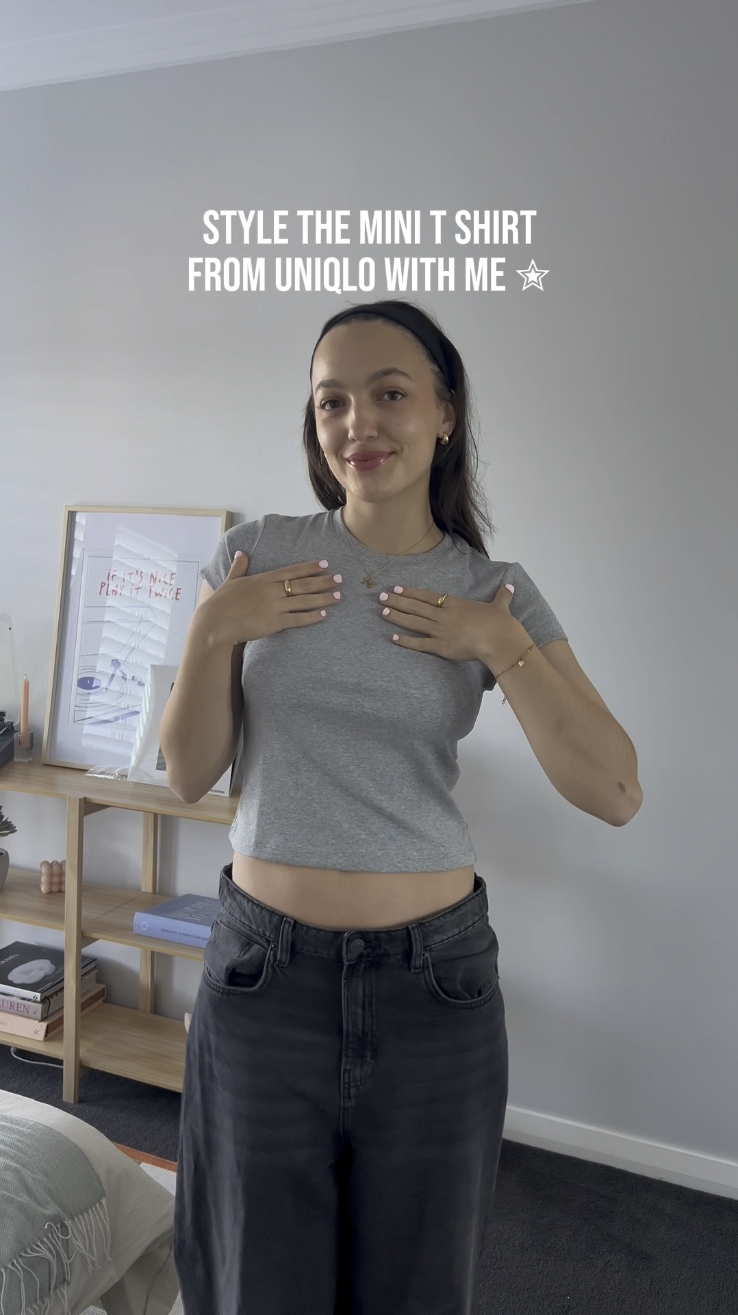 Mini Short Sleeve T-Shirt curated on LTK