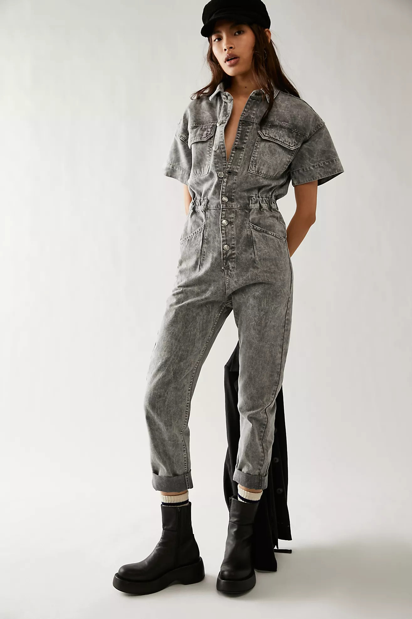 Marci Coverall | Free People (Global - UK&FR Excluded)