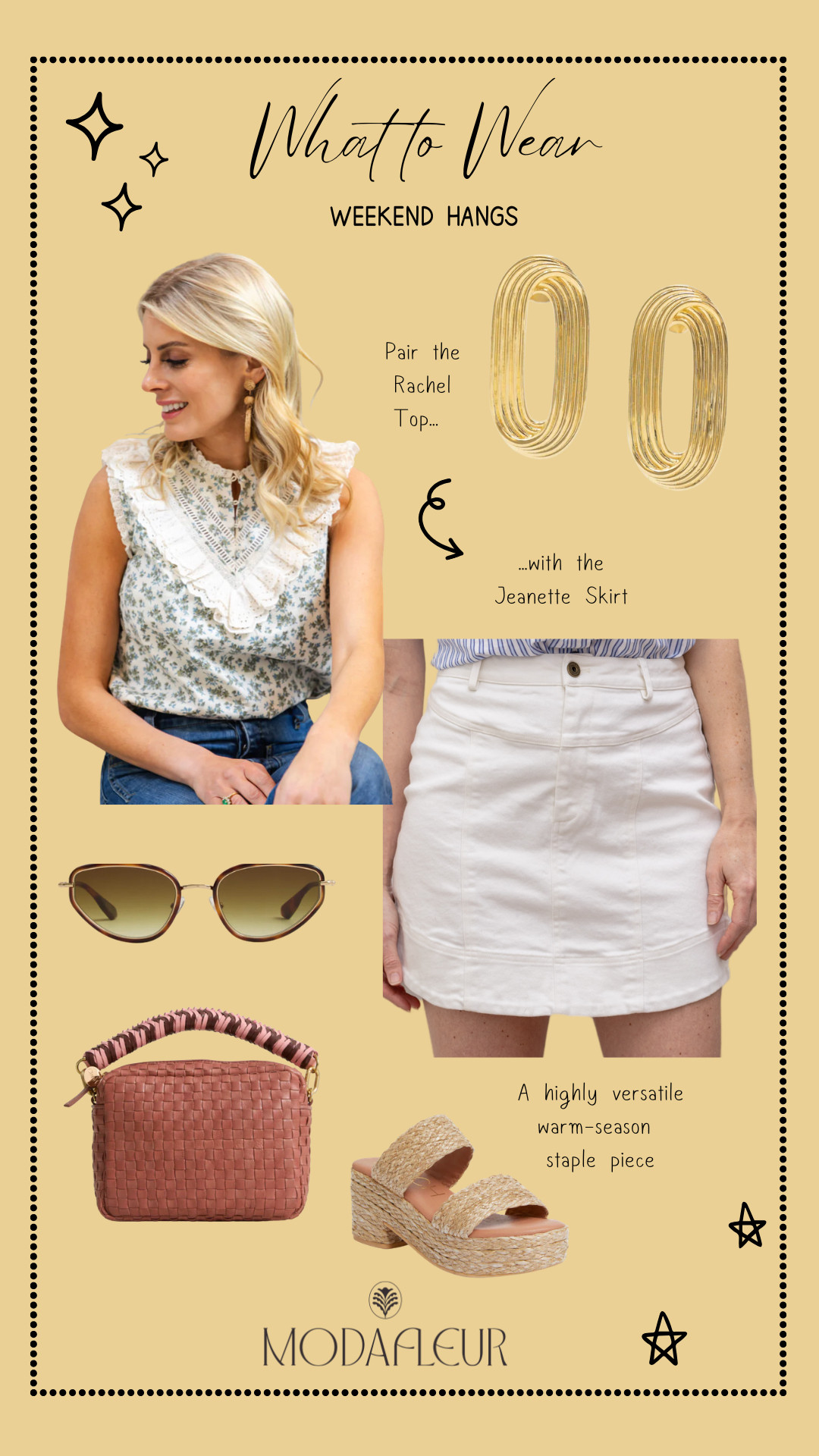 What to Wear: 4.11 

 #LTKgrwm #LTKootd