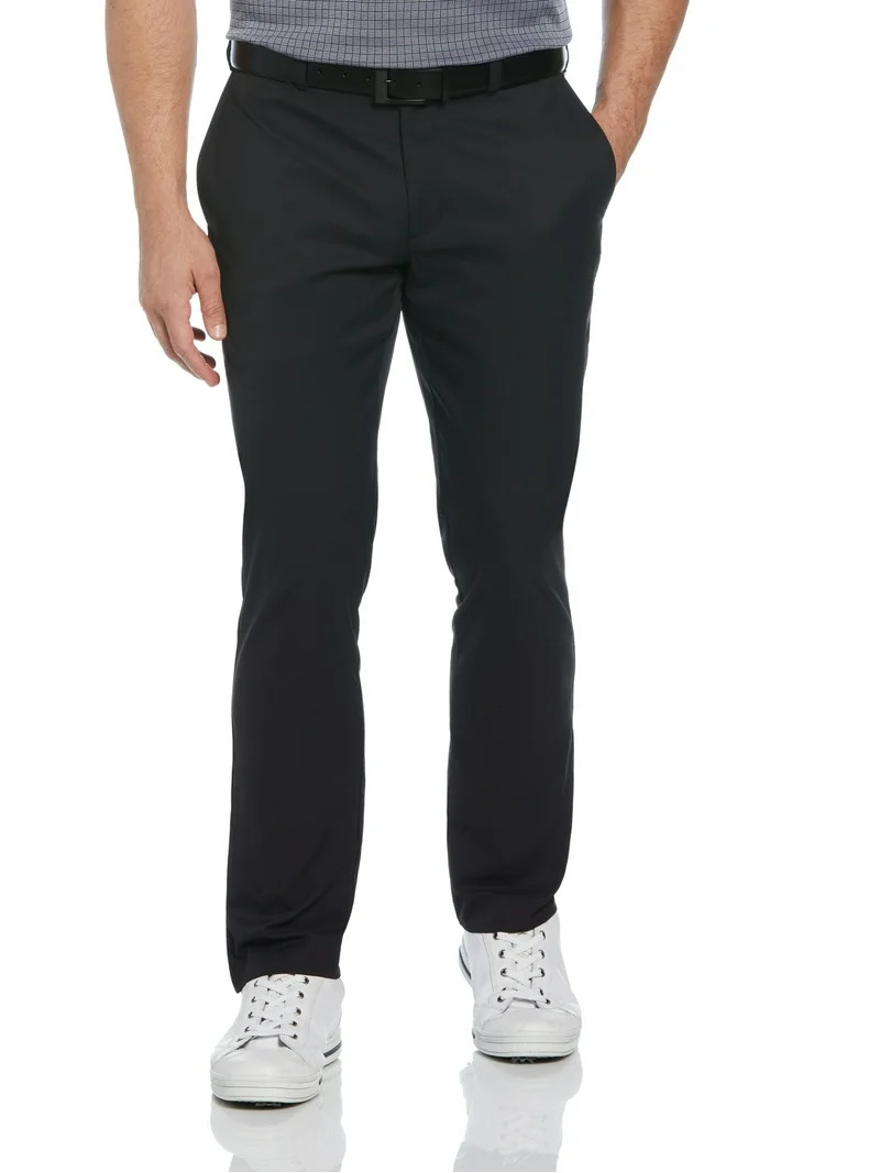 Ben Hogan Men's and Big Men's Flex 4-Way Stretch Golf Pants with Active Waistband, Sizes 29-50 | Walmart (US)