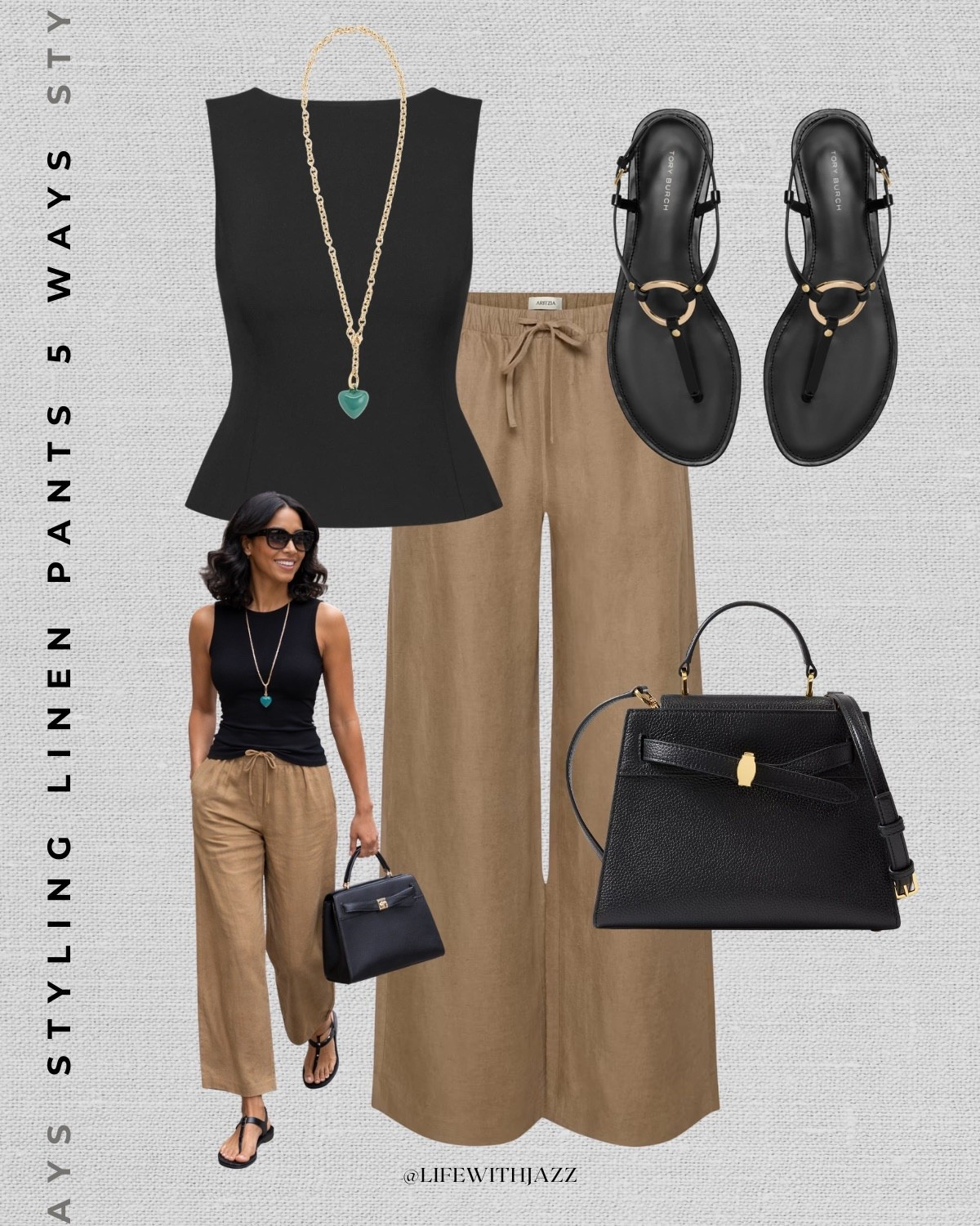 5 ways to style the light brown aritzia lodge pants for spring/summer

spring style / summer style / casual style / dressy outfits / dinner outfit  


#LTKootd #LTKSeasonal