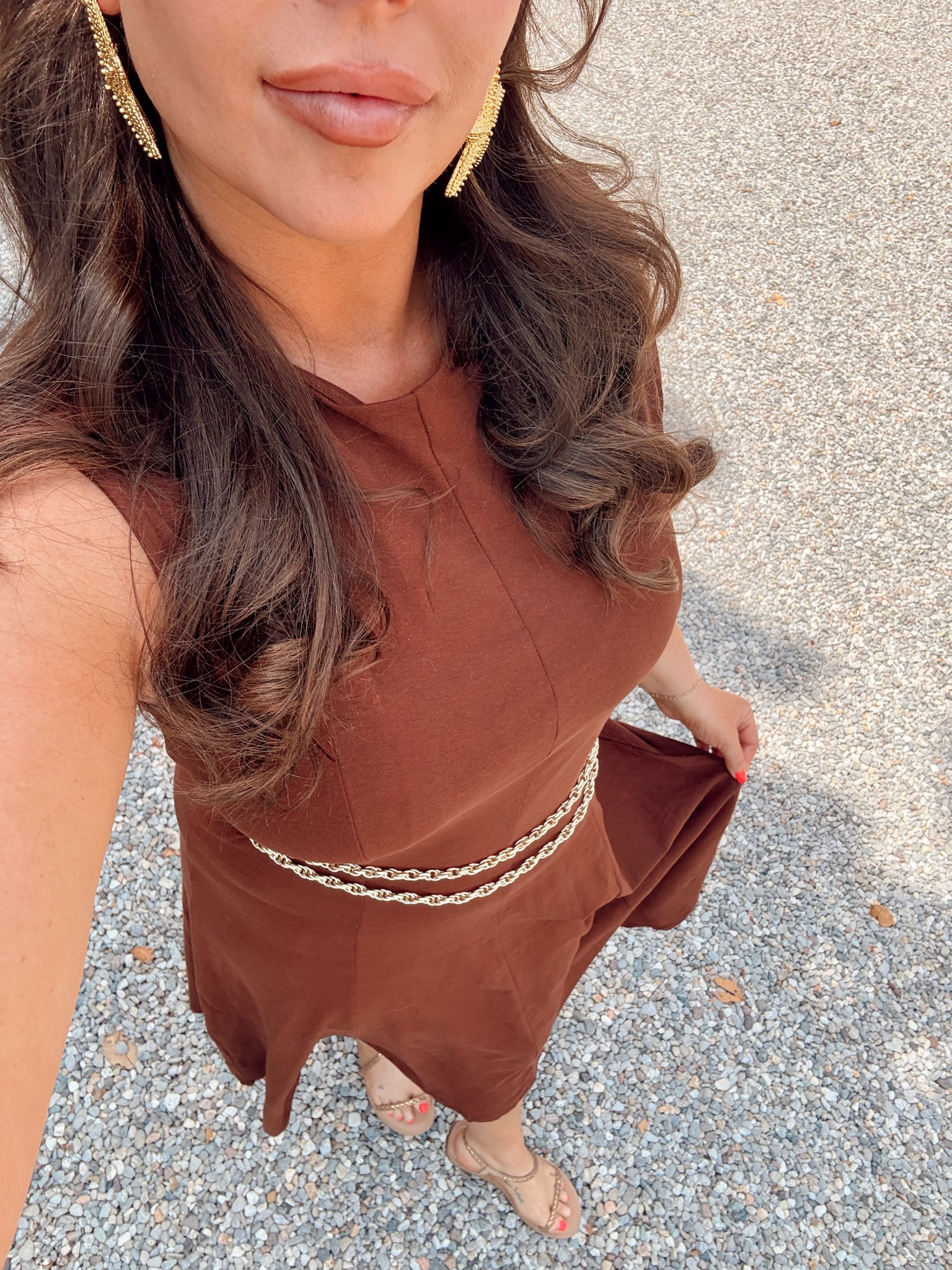 Theme was tiramisu and I delivered #style #dresses 

#LTKstyletip #LTKfindsunder100 #LTKmidsize