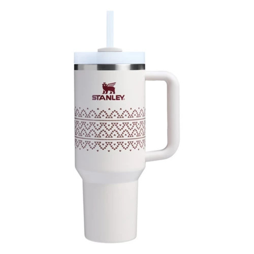Stanley Scheels Exclusive Sweater Weather Quencher Tumbler | Scheels