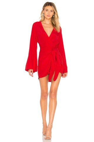 The Janeiro Mini Dress
                    
                    L'Academie | Revolve Clothing (Global)
