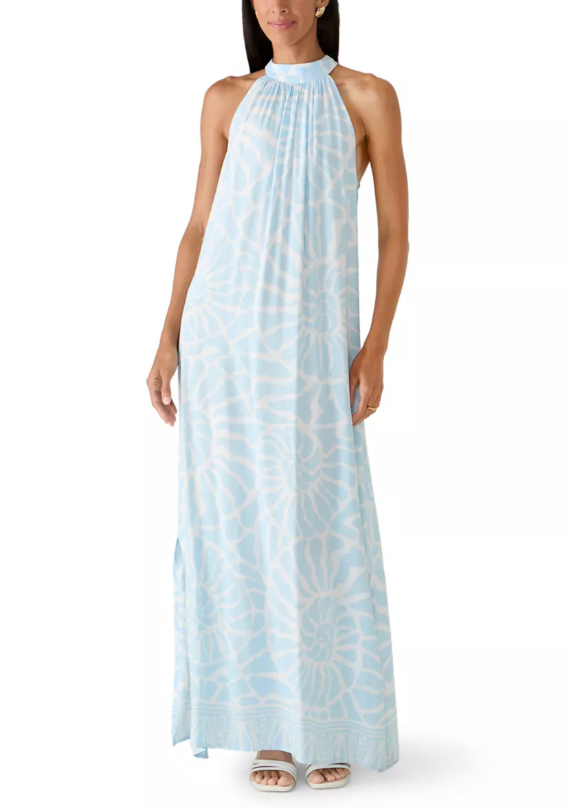 Women's Halter Neck Shell Dress | Belk