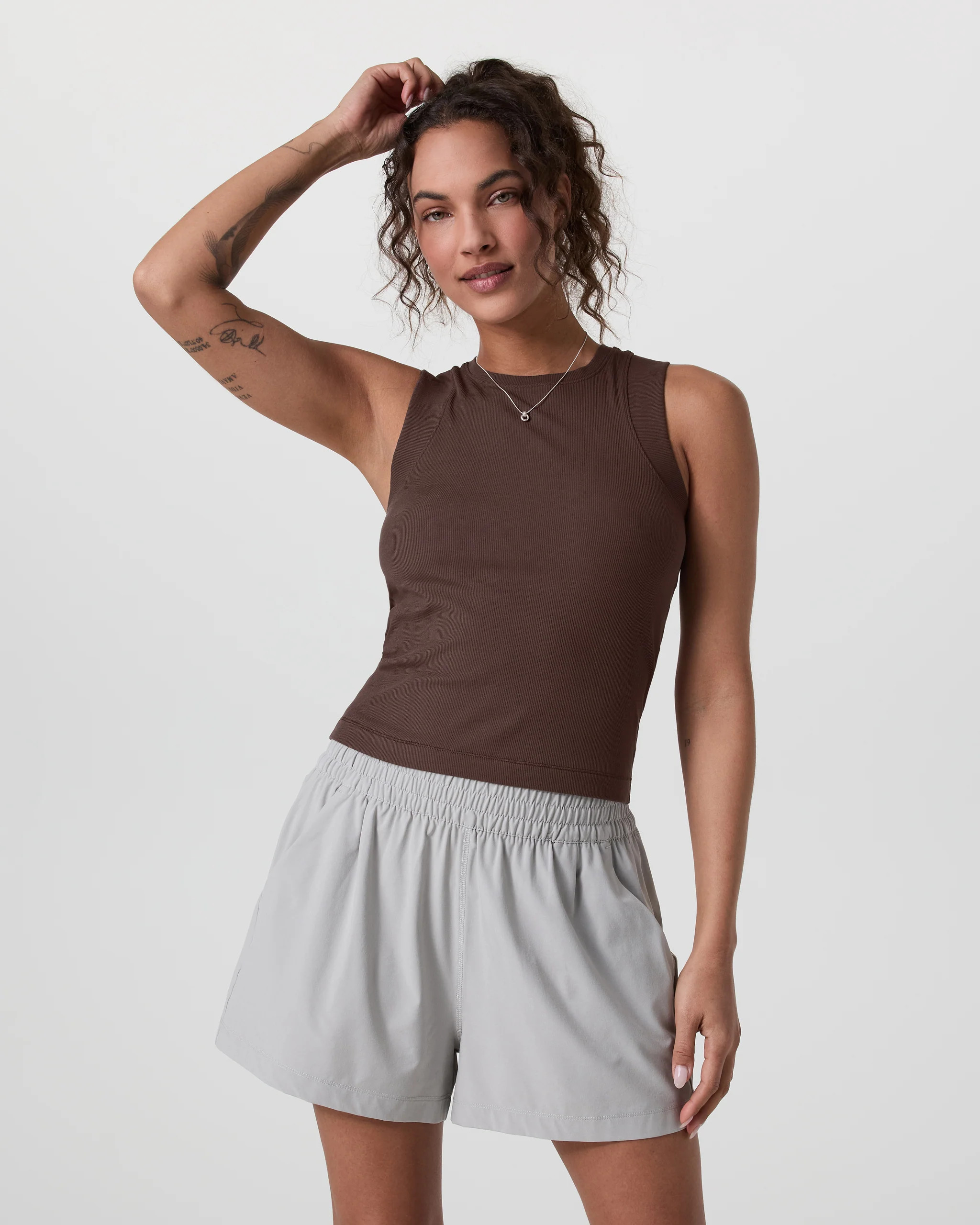 Pose Modern Tank | Java | Vuori | Vuori Clothing (US & Canada)