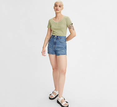 High Loose Women's Shorts | LEVI'S (US)