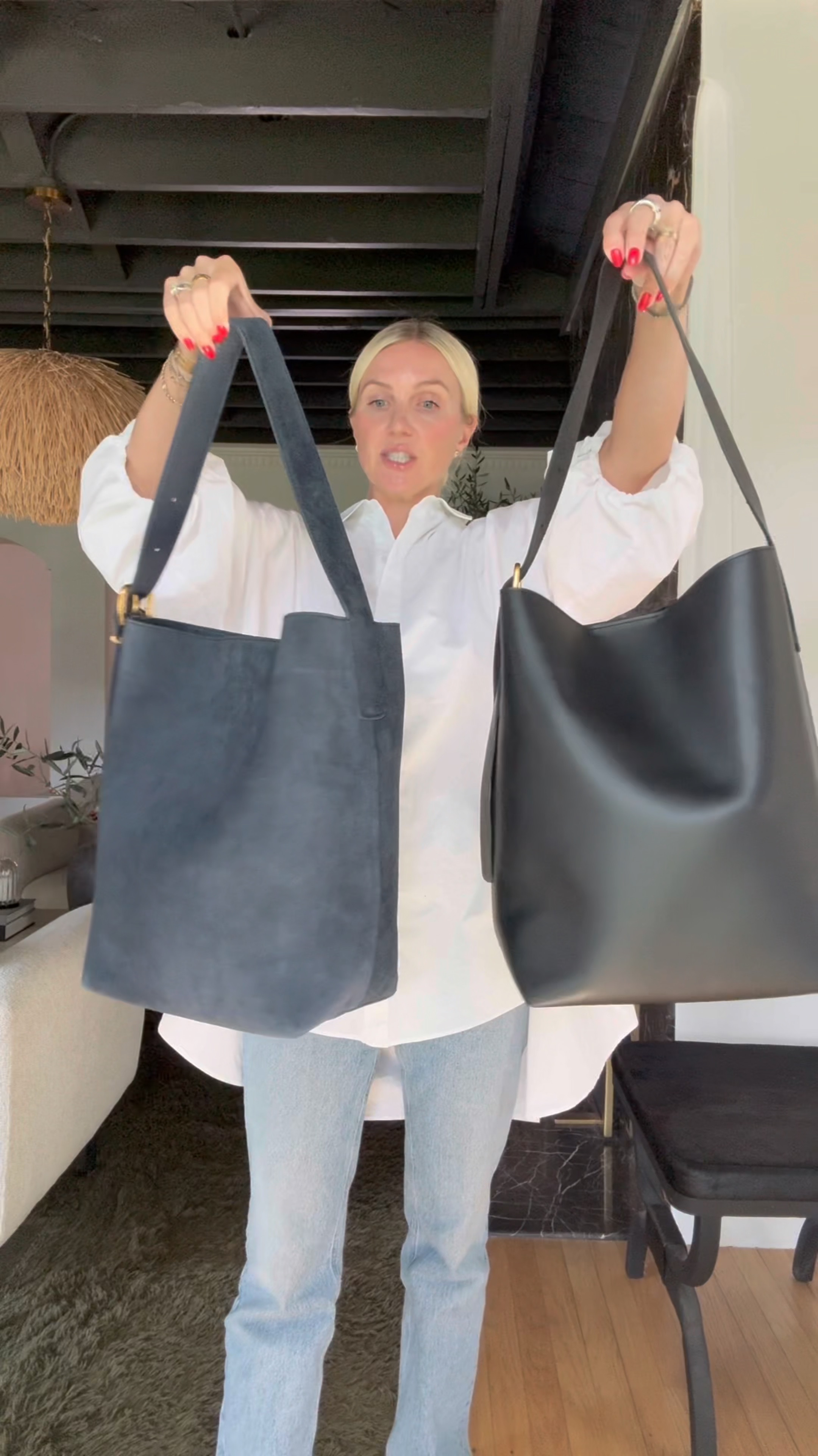 The perfect bucket bag under $200! It comes in a few different colors/materials.

#LTKStyleTip #LTKItBag