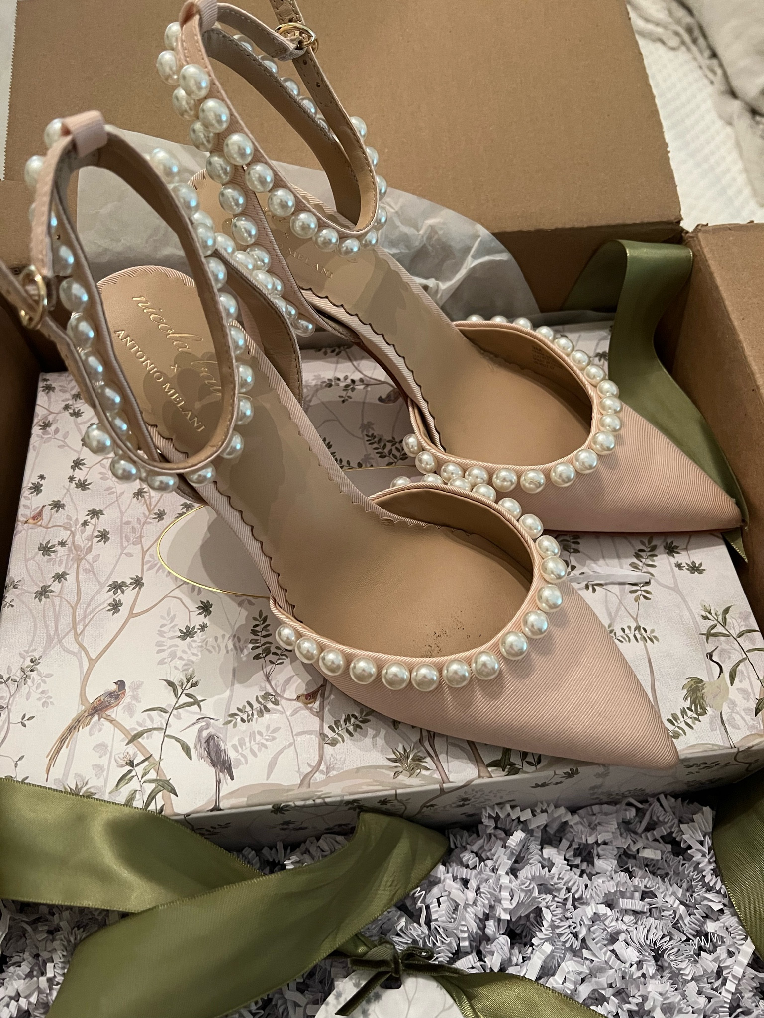 In love! Shop my sisters collection on Dillards! Nicola Bathie x Antonio Melani 

#LTKshoecrush #LTKstyletip #LTKHoliday