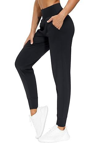 Leggings for Women Pack-Black High Waisted Tummy Control Soft Jeggings Non See Through Workout Yoga  | Amazon (US)