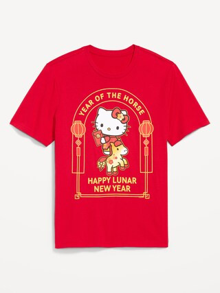 Hello Kitty® Lunar New Year T-Shirt | Old Navy (US)