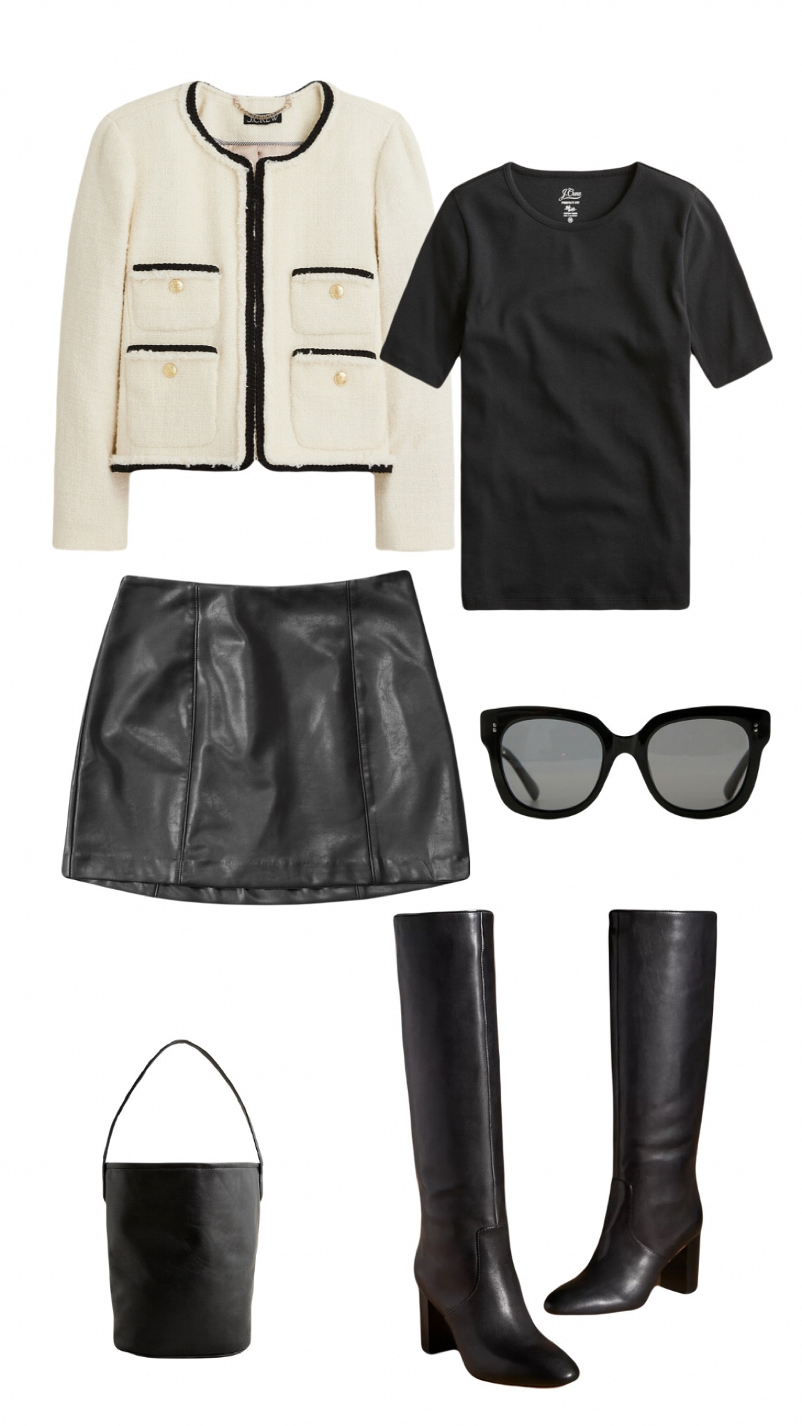 October Outfit Guide #3

#LTKshoecrush #LTKGiftGuide #LTKSeasonal