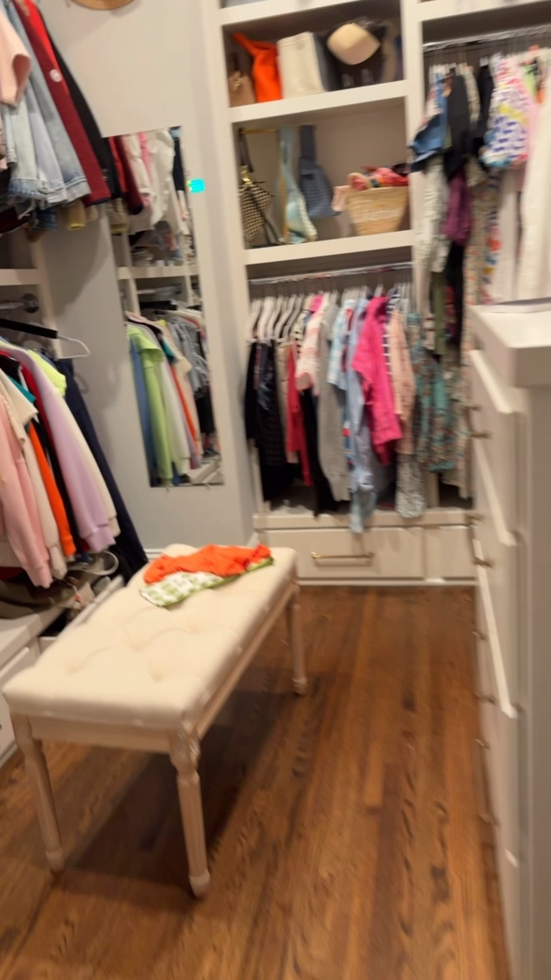 A few things that help me keep my closet as organized as possible 🤪!

#LTKdayinmylife #LTKHome #LTKSeasonal