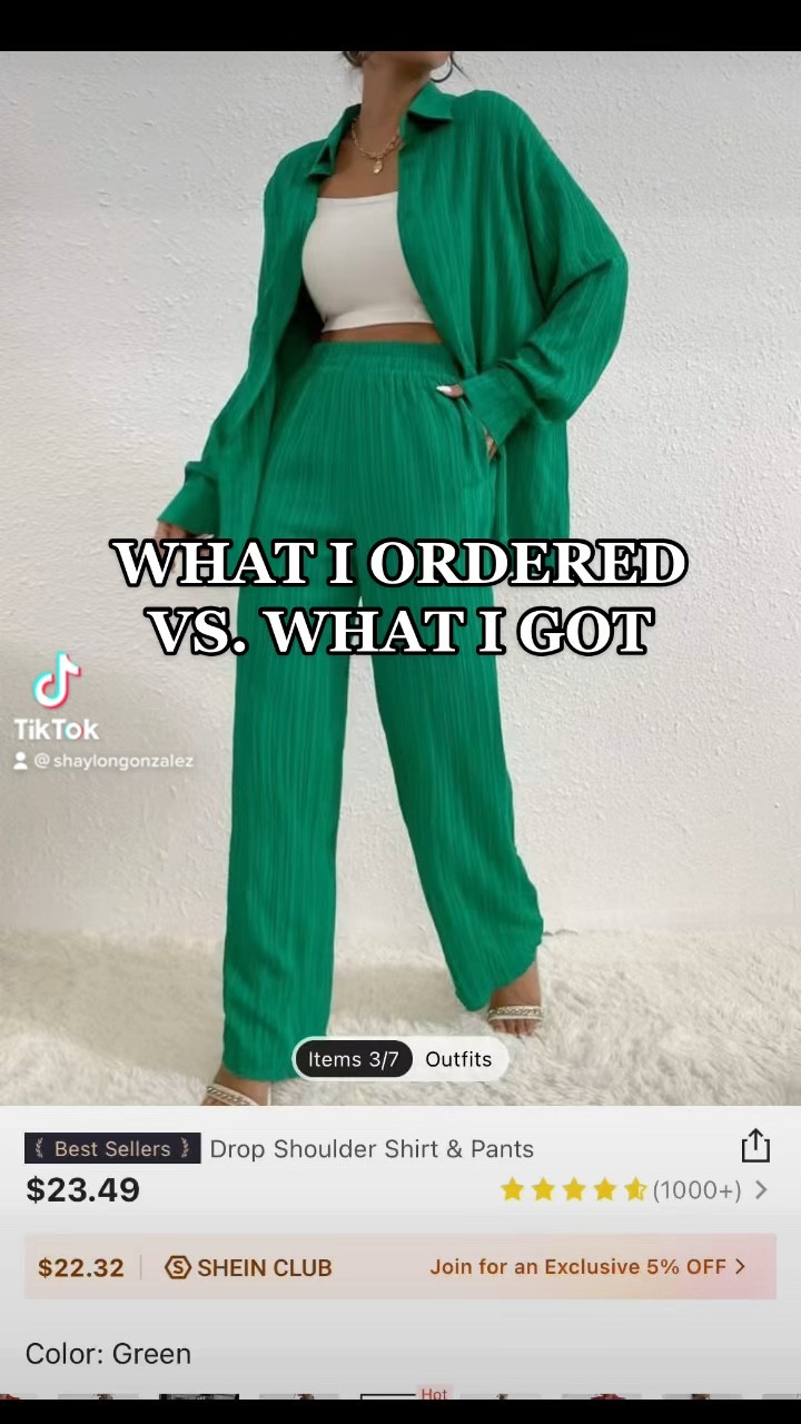 Dinner outfit I wore on vacation in Mexico!








SHEIN, Vacation, outfit inspo, Spring Break, Cancun, Travel, Dinner Outfit, Business Casual, St. Patrick’s Day, Shoes, Heels, #LTKSale #LTKFind #LTKbeauty 

#LTKtravel #LTKstyletip #LTKSeasonal