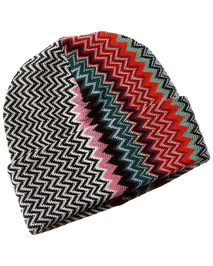 Missoni Wool-Blend Hat | Shop Simon