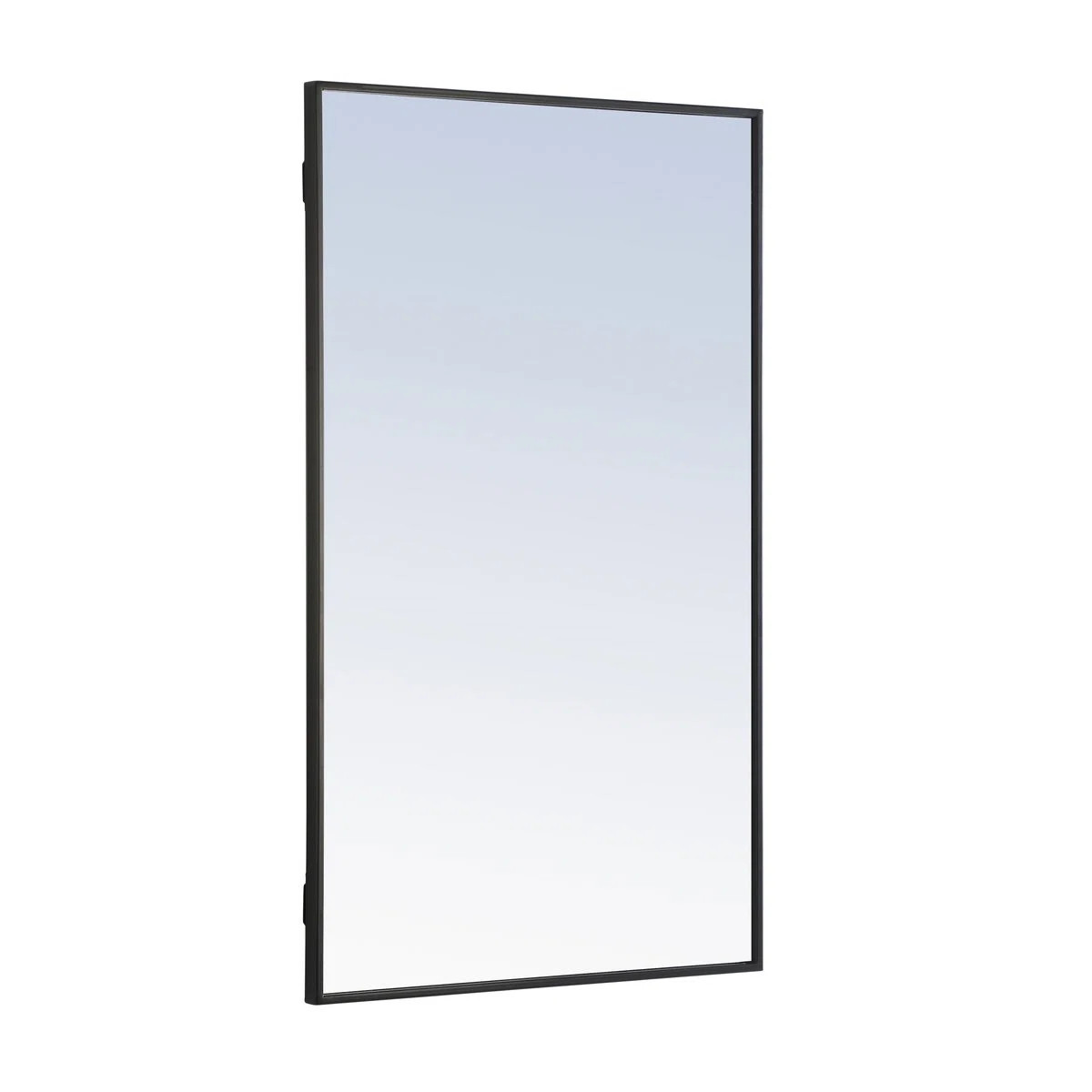 Sabine Metal Rectangle Wall Mirror | Wayfair North America