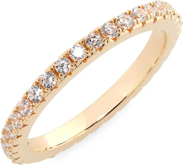 Pavé Eternity Band | Nordstrom