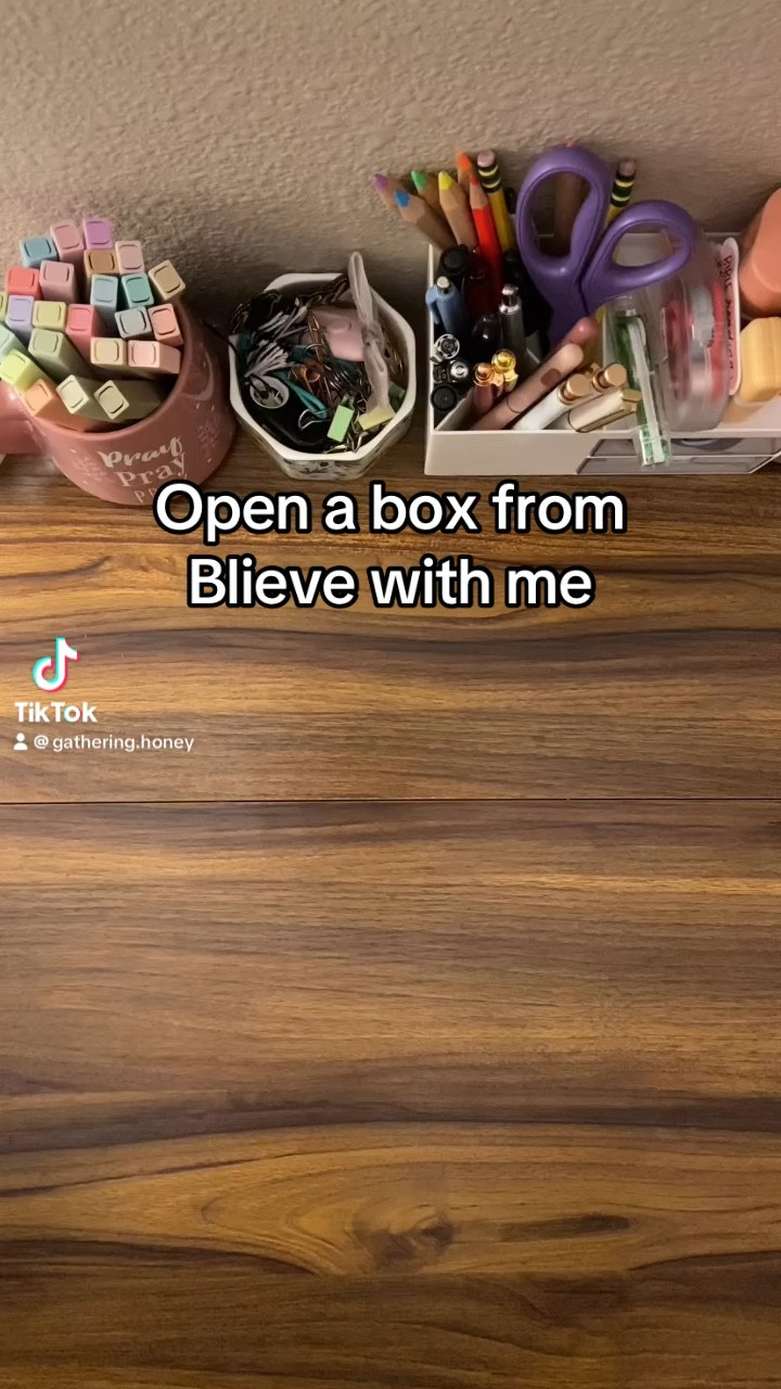 Everything in the Blieve box!

#LTKGiftGuide #LTKCyberWeek #LTKFindsUnder50