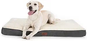 Bedsure Medium Dog Bed for Medium Dogs Up to 50lbs - Orthopedic Dog Beds with Removable Washable ... | Amazon (US)