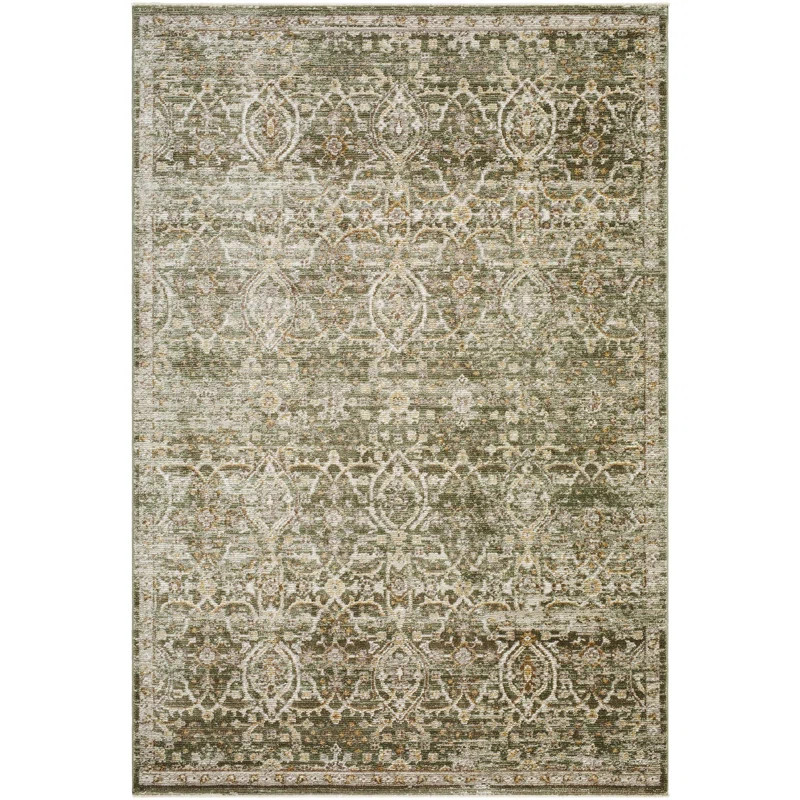 Galey Alix x Livabliss Myrtle Avenue VI Machine Woven Area Rug & Reviews | Wayfair | Wayfair North America