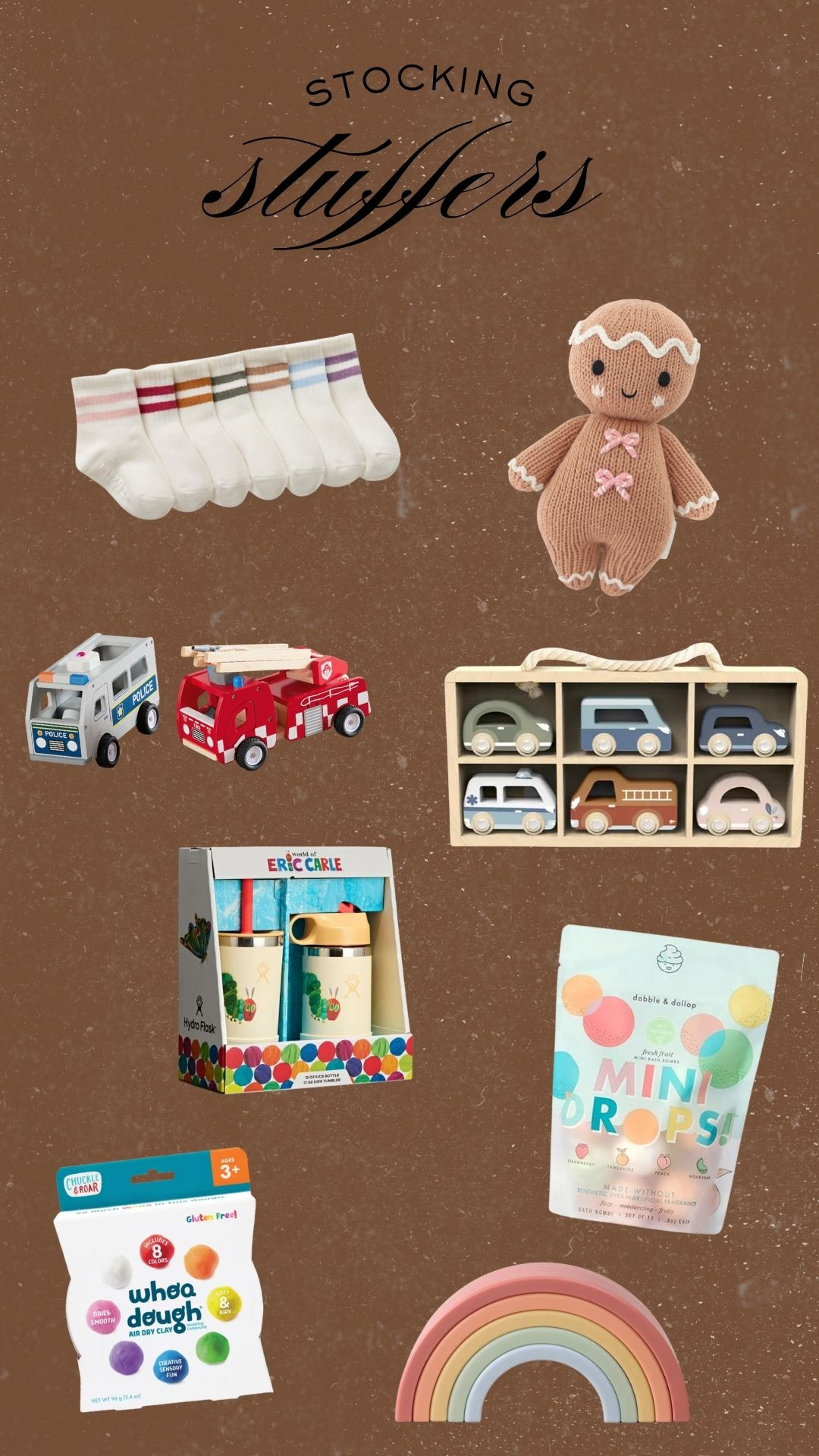 Finding stocking stuffers that kids will actually love is tough so I have rounded up some favorites! 

 #LTKGiftGuide #LTKHoliday #LTKKids