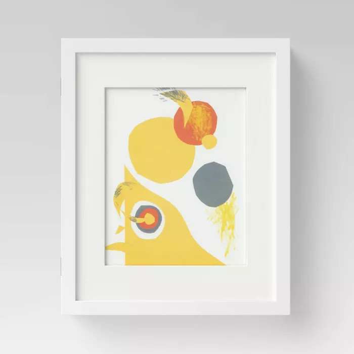 8.5" x 11" Horizontal Kids' Art Storage White - Threshold™ | Target