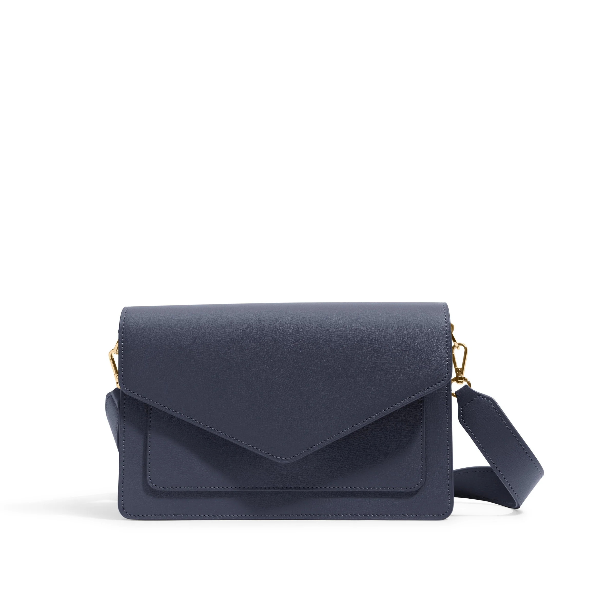 Medium Willow Envelope Bag | Leatherology