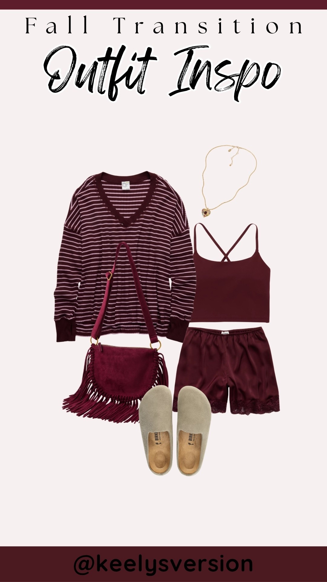Fall transition outfit inspo 🤩

#aerie

#LTKootd #LTKSaleAlert #LTKSeasonal