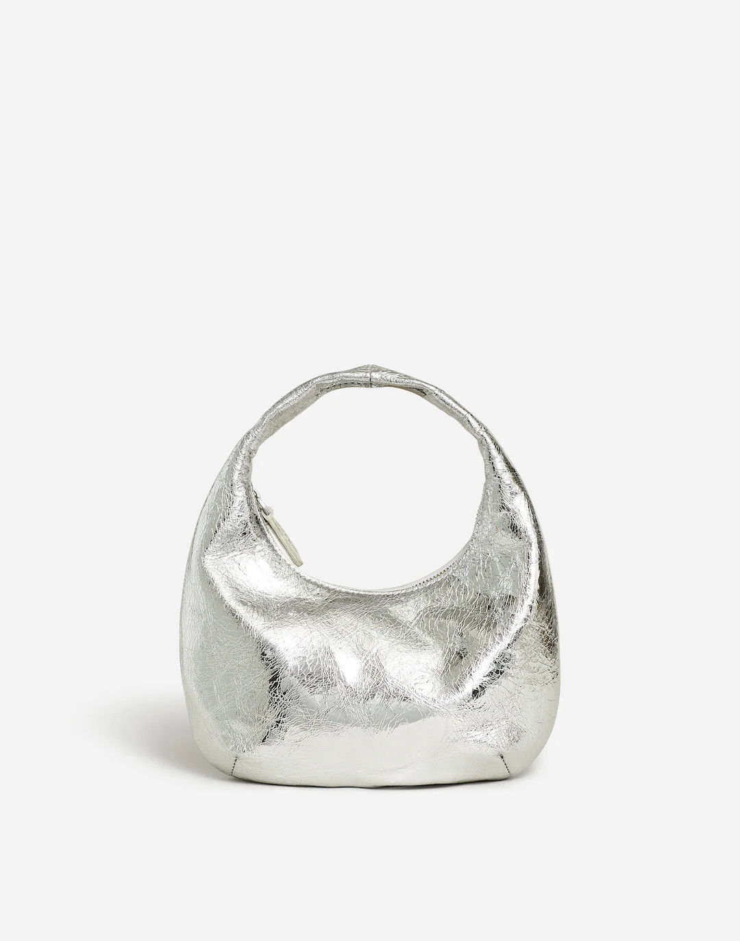The Mini Bag in Metallic Leather | Madewell