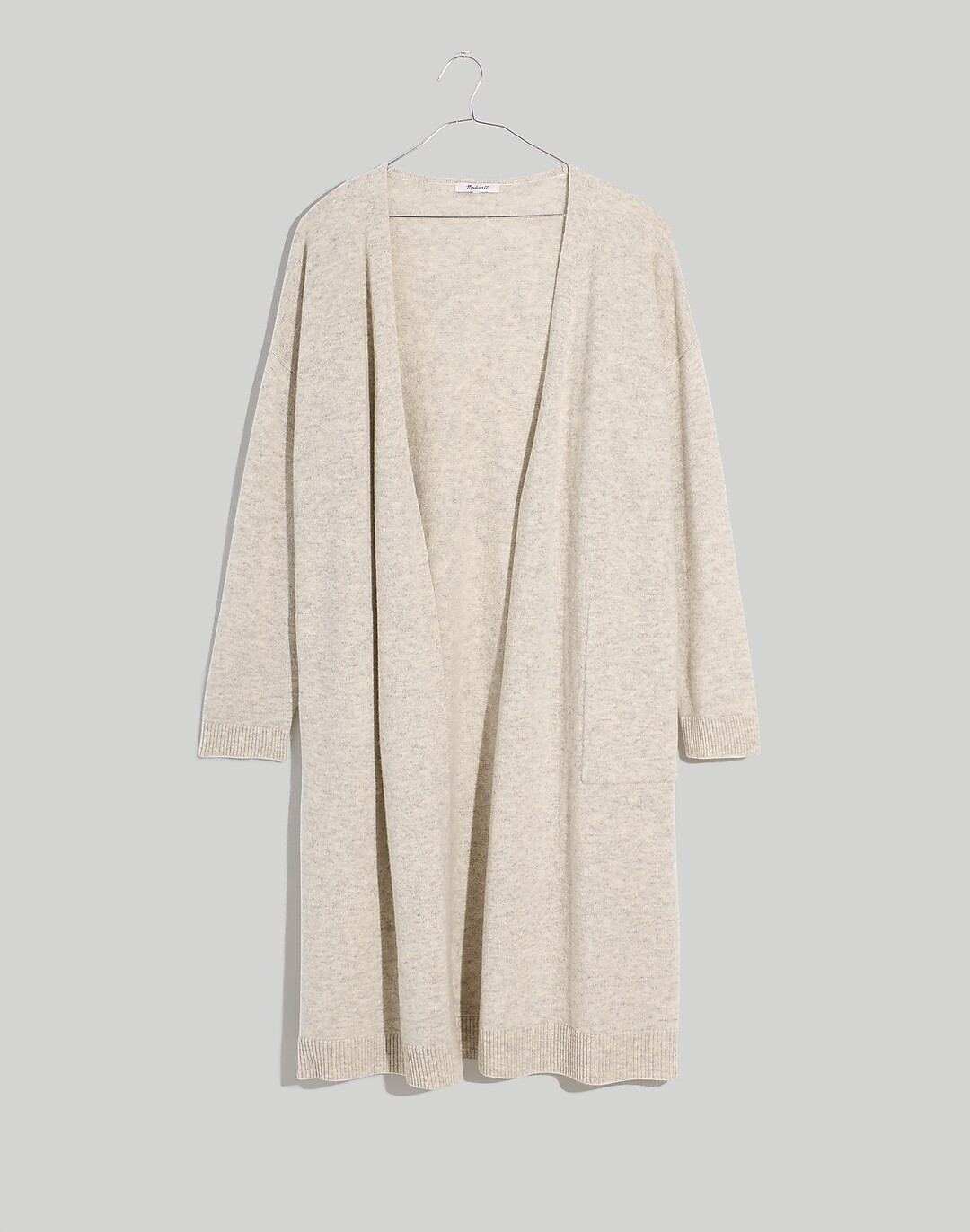 Duster Cardigan Sweater | Madewell