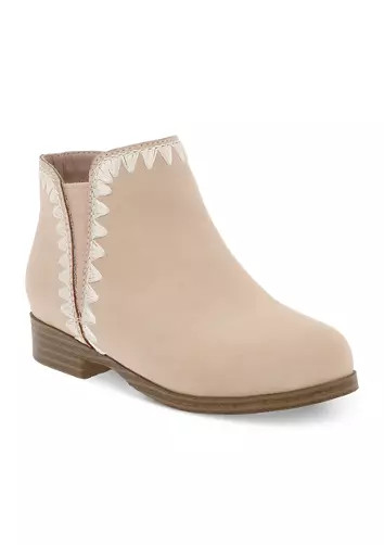 Big Kid Girls Lil Seryna Booties | Belk