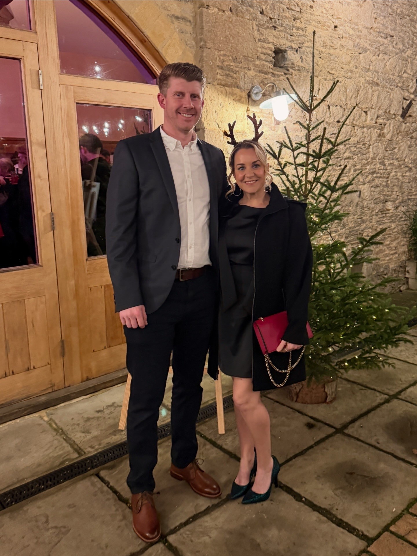 Christmas party time! 🎄

#LTKootd #LTKOver40 #LTKHoliday