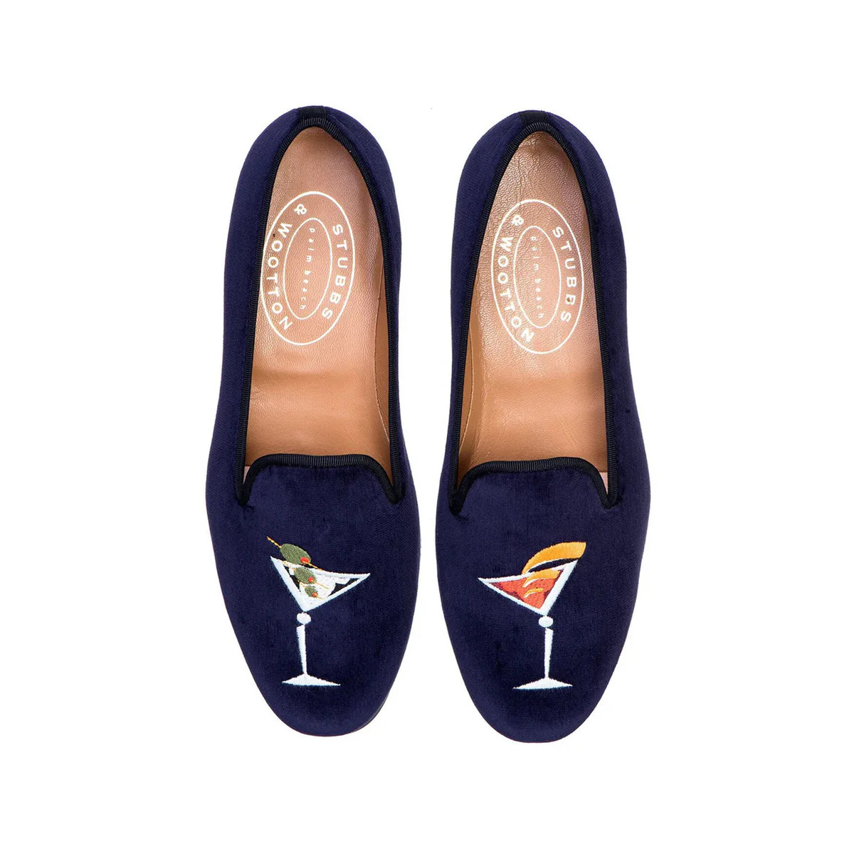 Men’s Martini Slipper | Over The Moon