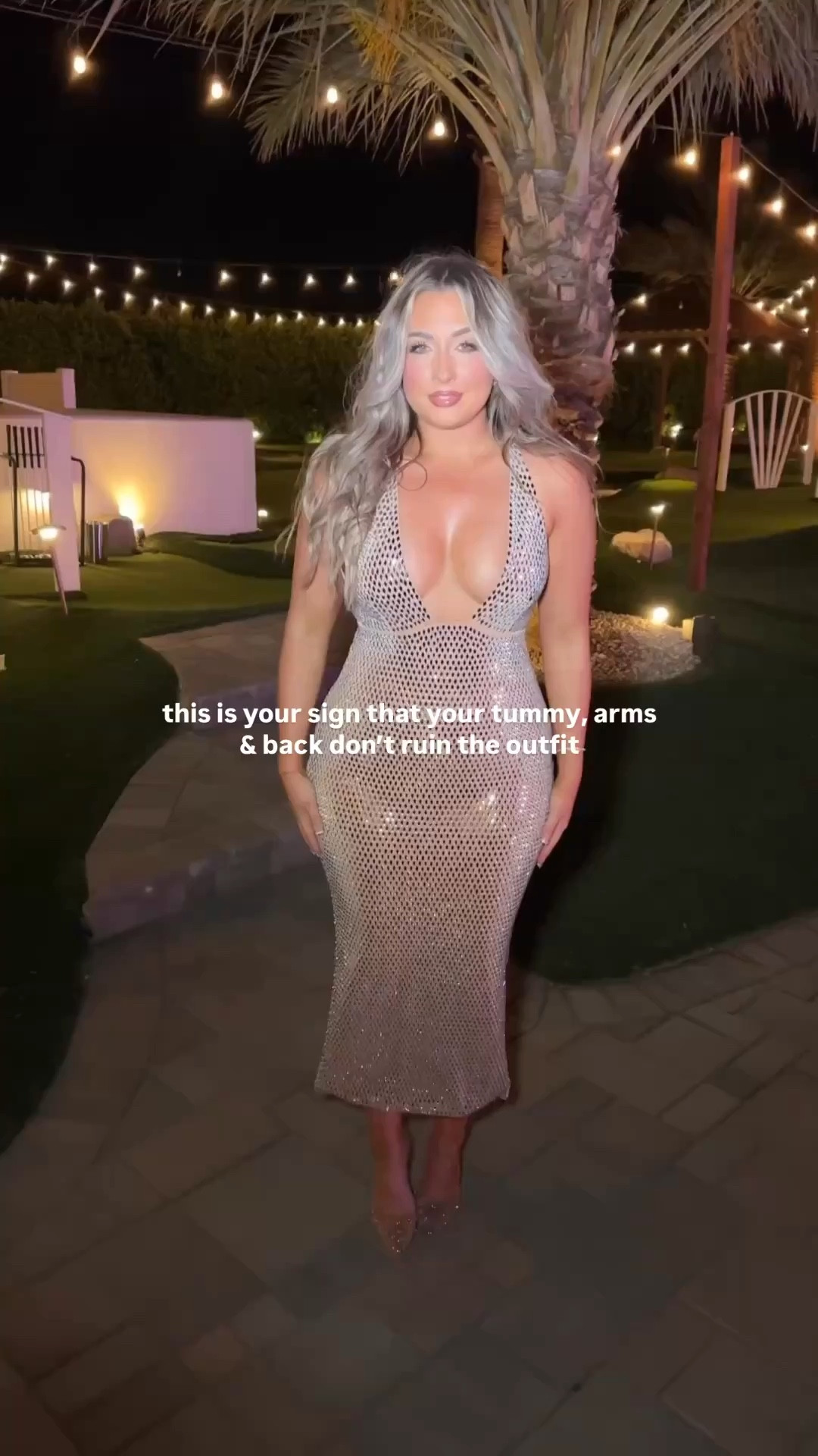 I linked more @Oh Polly dresses because mine might be sold out! The prettiest sparkle dress! Perfect for a special event or birthday. SO gorgeous! Wearing a size 8. #LTKStyleTip #LTKParties #LTKSpringSale

Comment SHOP below to receive a DM with the link to this post on my LTK ⬇ https://liketk.it/5ZTJ2 #ltkmidsize #ltkootd

#LTKMidsize #LTKootd #LTKWedding