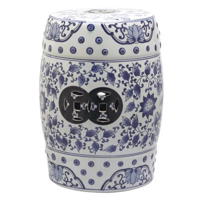 Murphy Ceramic Garden Stool World Menagerie | Wayfair North America