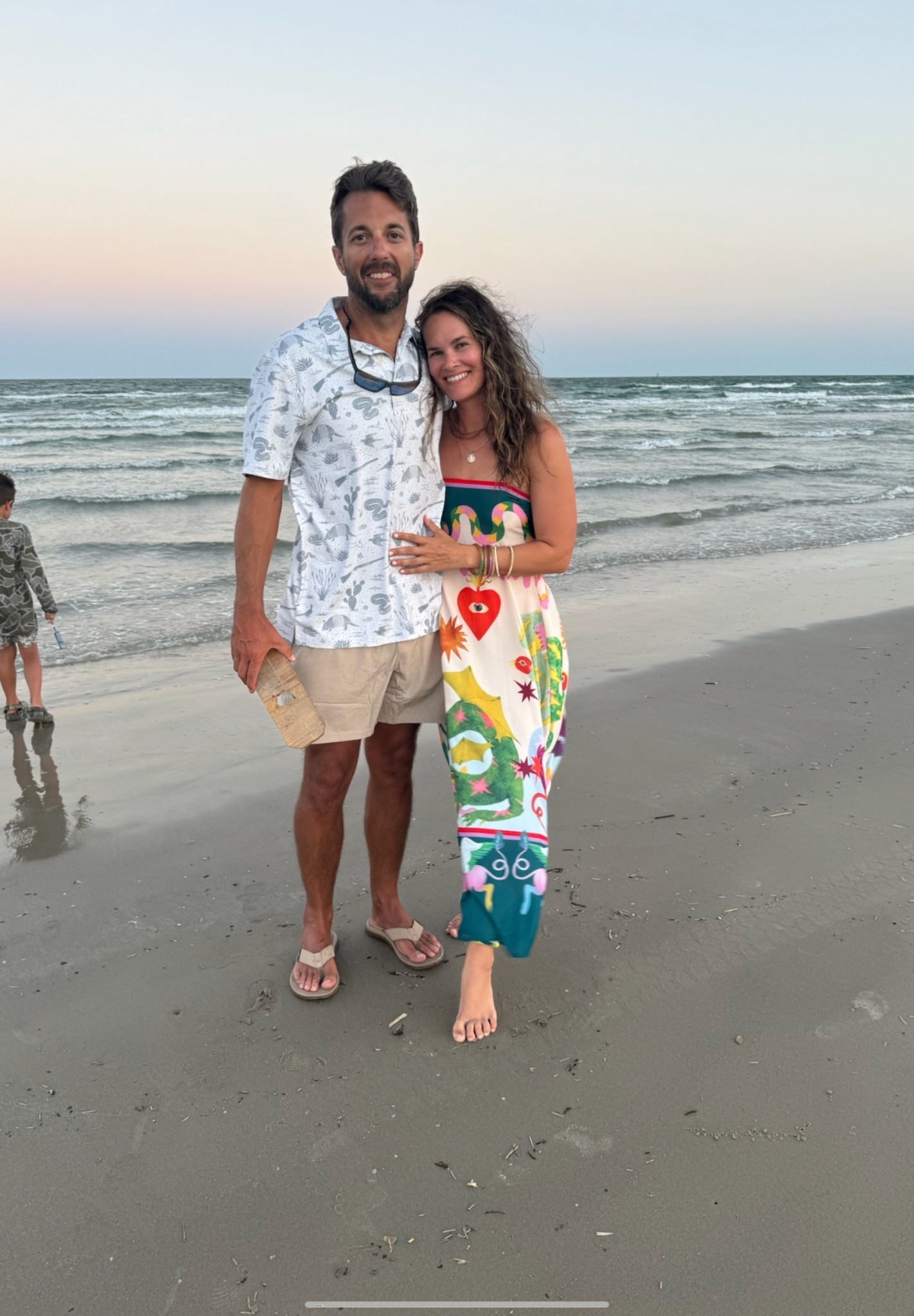 My favorite beach vacation dinner outfit! It looks like Anthro for way less!