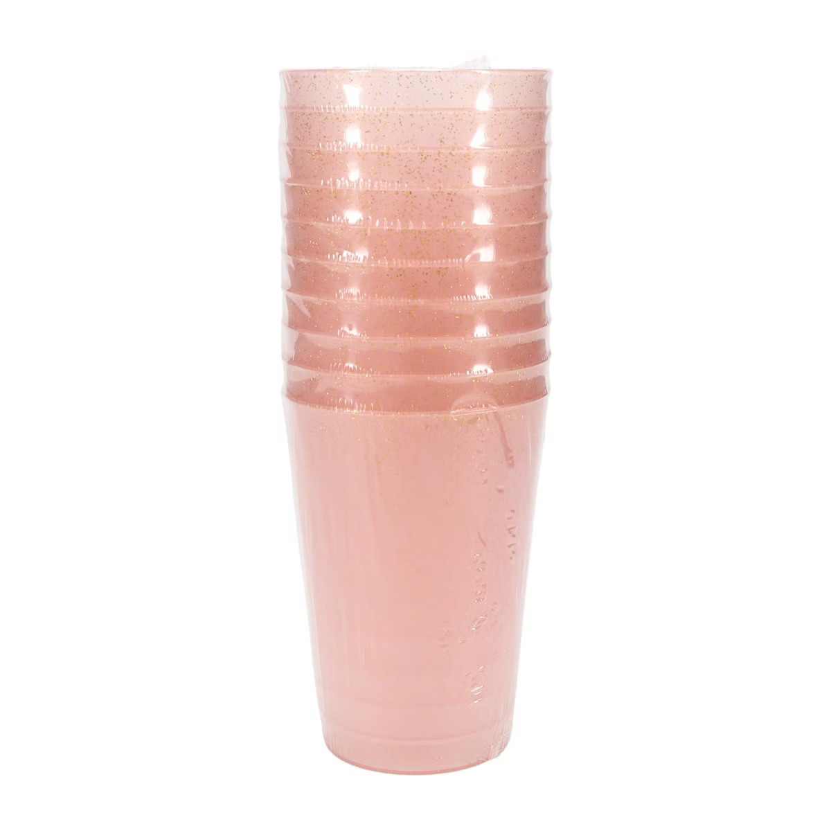 10ct Reusable Cups Pink - Spritz™ | Target