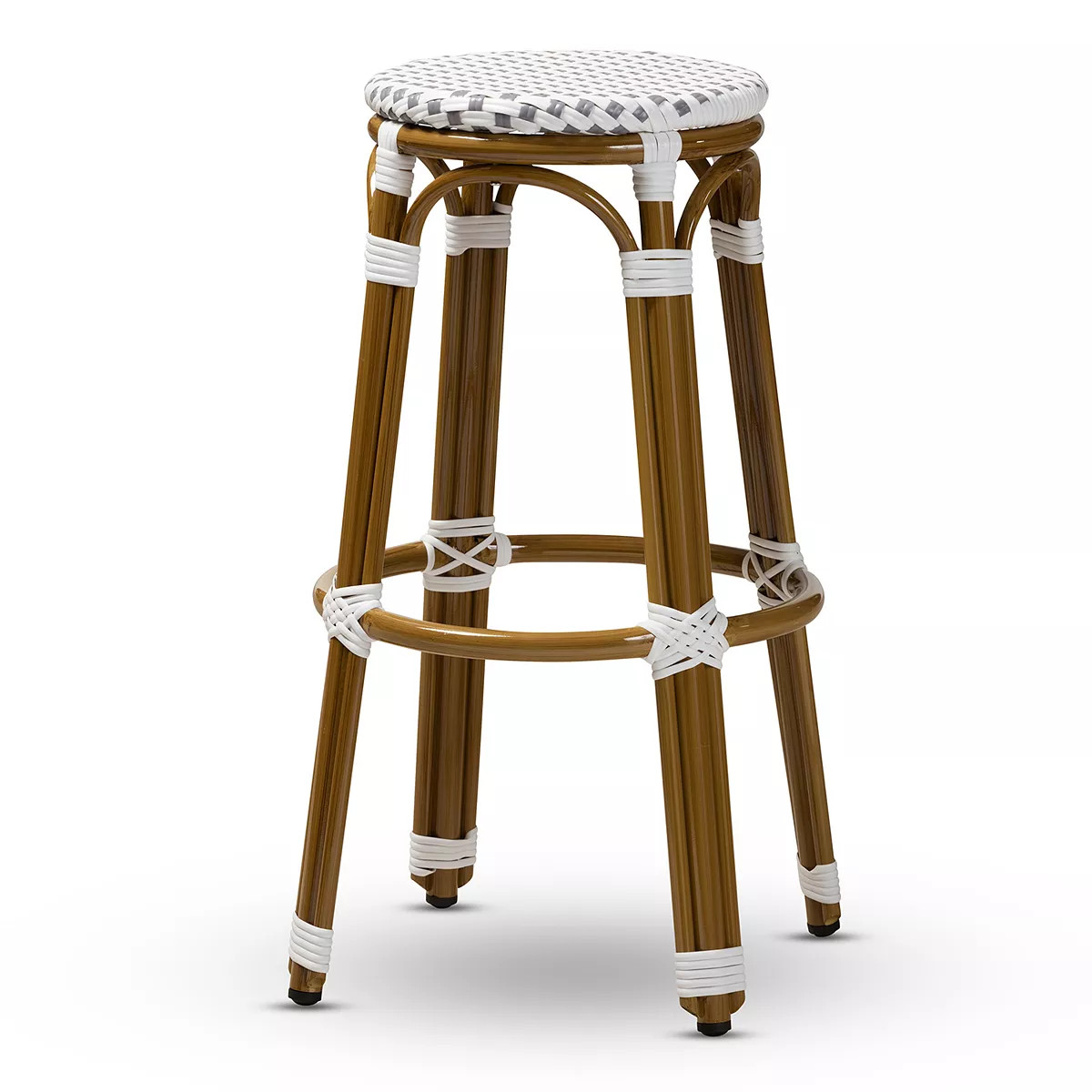 Baxton Studio Joelle Bar Stool | Kohl's