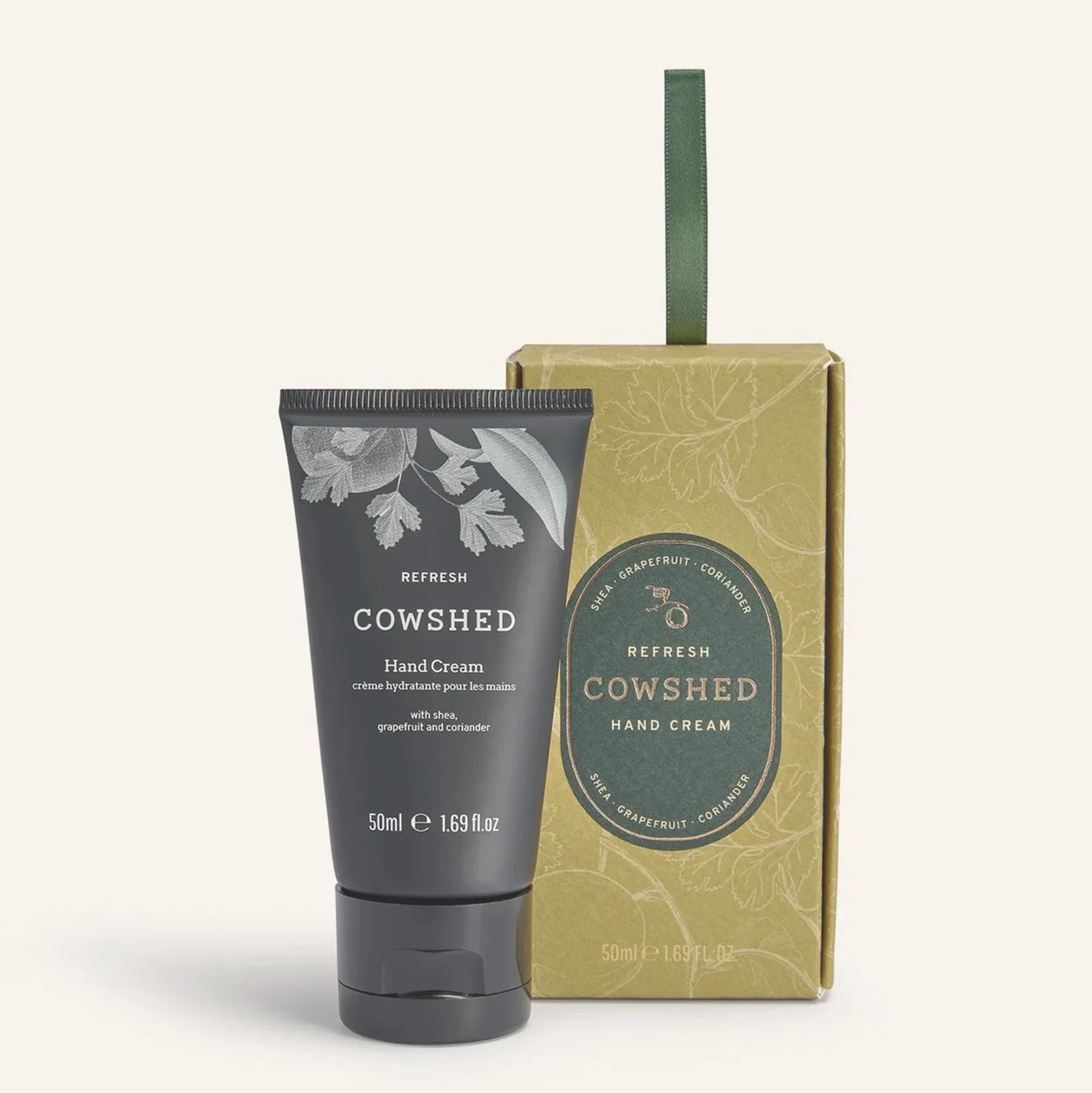 Refresh Hand Cream Bauble | Cowshed
