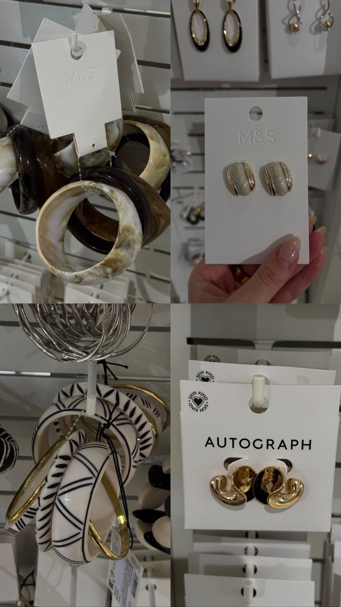 M&S new in spring summer jewellery

#LTKuk #LTKspring #LTKstyletip