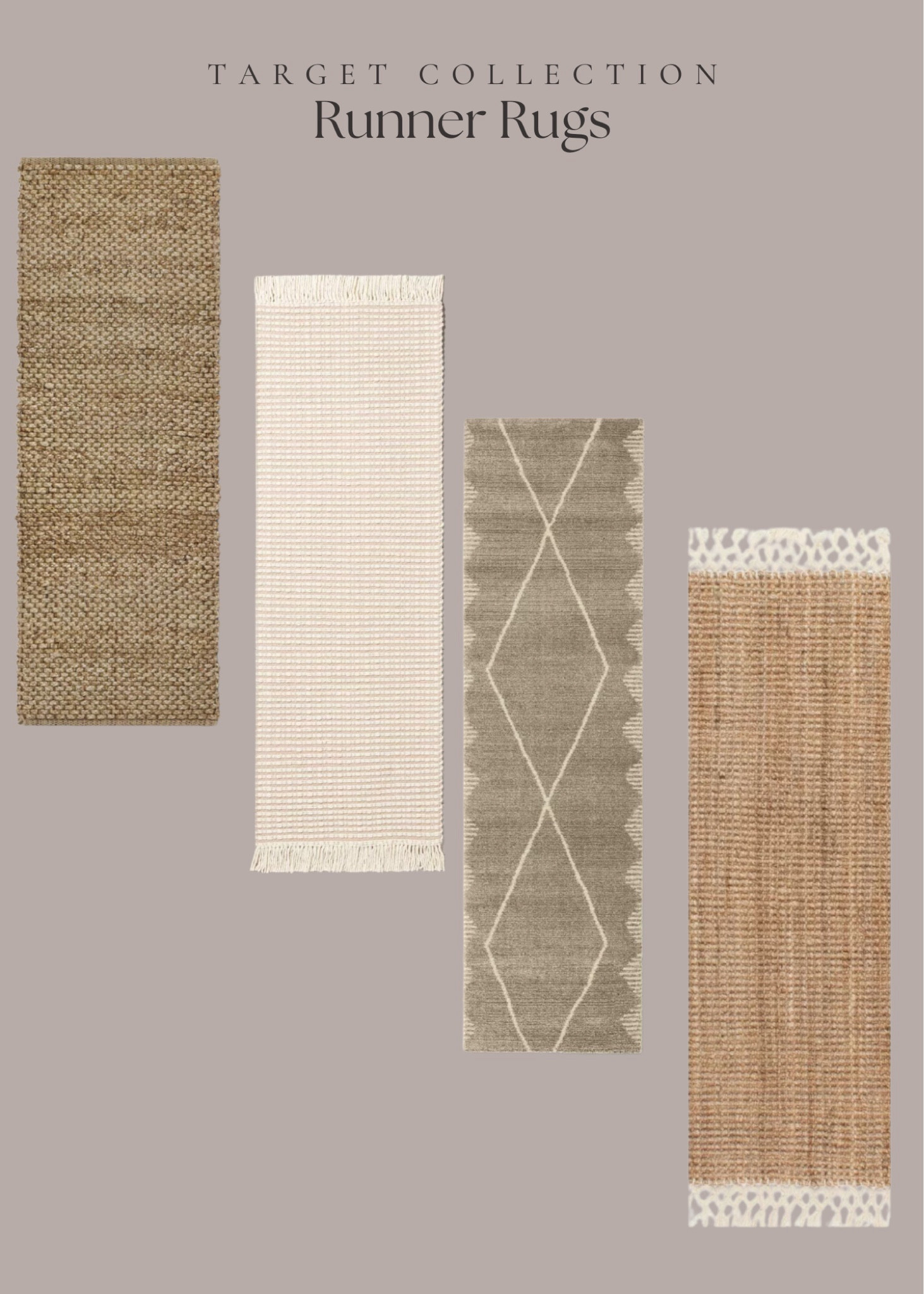 Sharing our favorite ru runners from Target!

#rug #runner #target

#LTKstyletip #LTKhome #LTKMostLoved