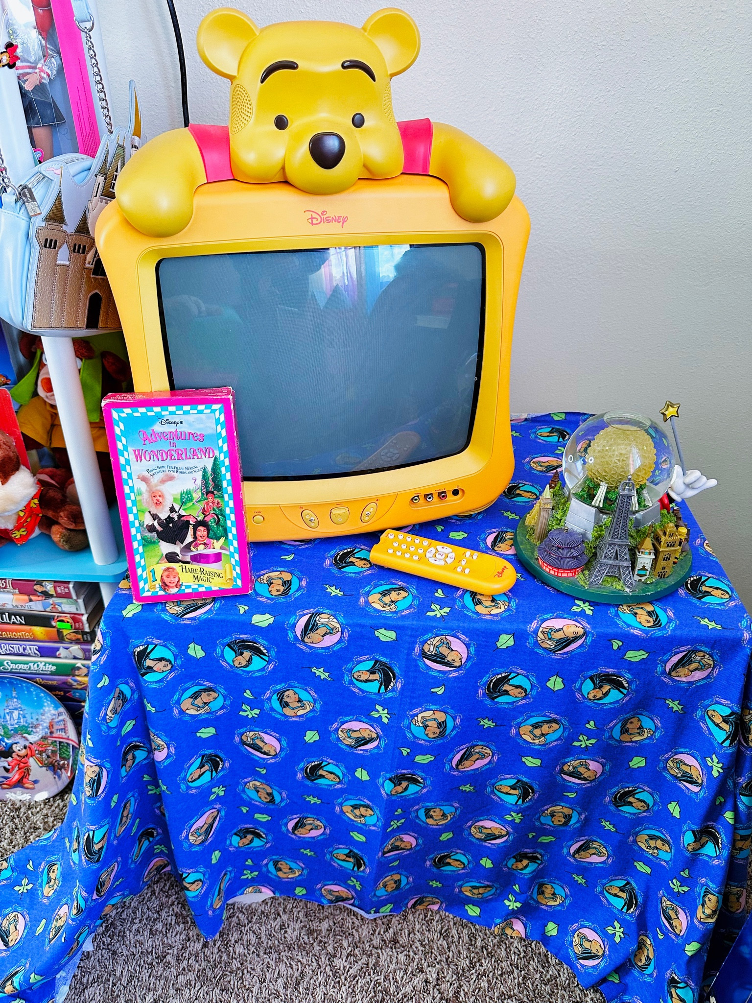 Winnie the Pooh Disney Tv
#winnie #winniethepooh #disney #disneystyle 