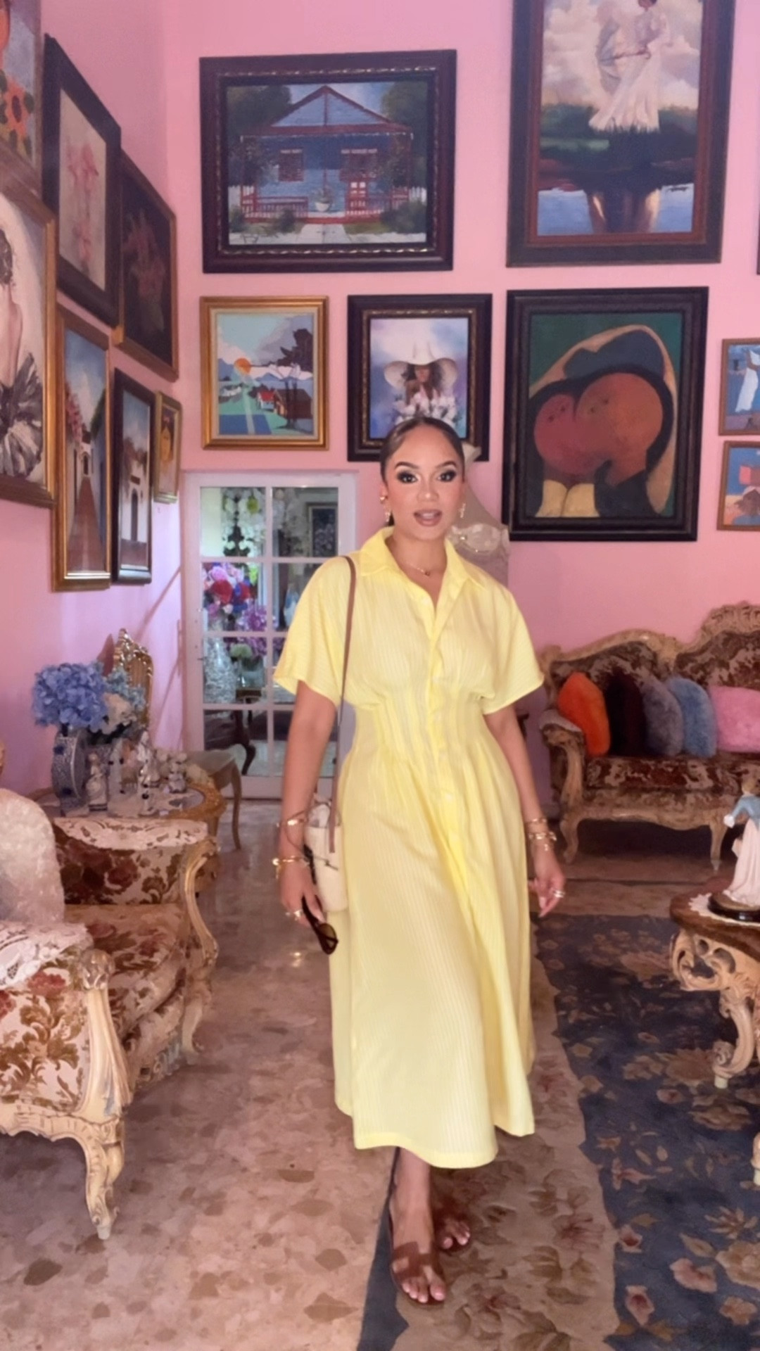 Wearing size XS  💛 

#LTKSeasonal #LTKFindsUnder50 #LTKStyleTip