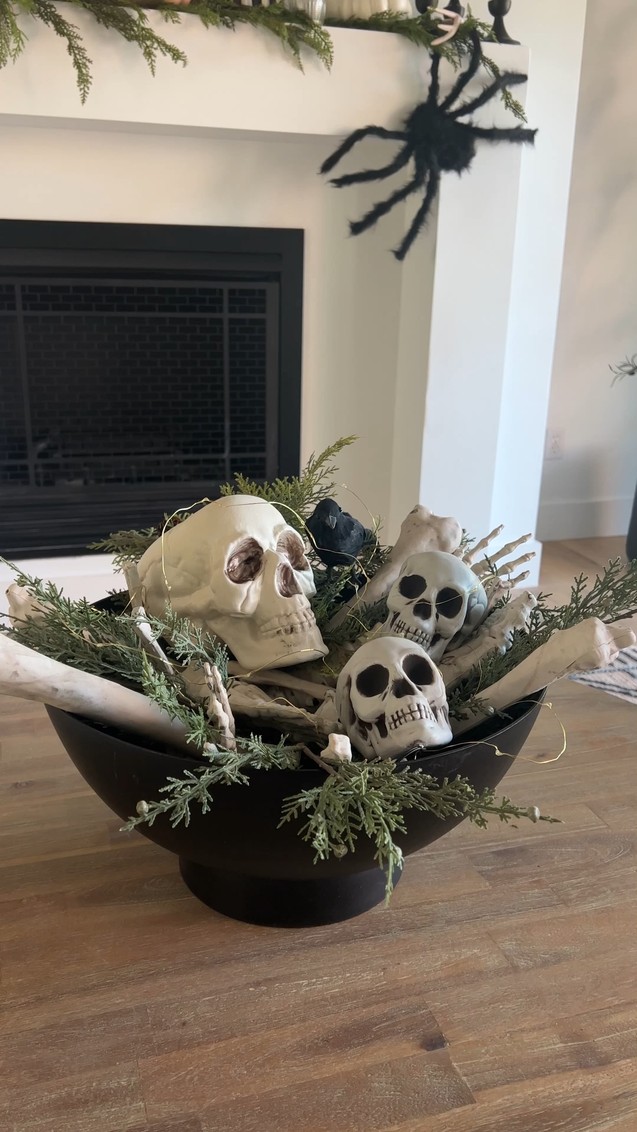 Halloween decor, fall Halloween decor, fall decor. 

#LTKhome #LTKSeasonal #LTKfamily