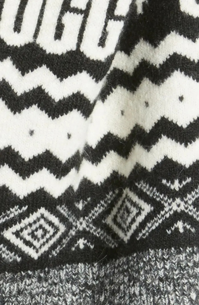 Chunky UGGIsle Scarf | Nordstrom