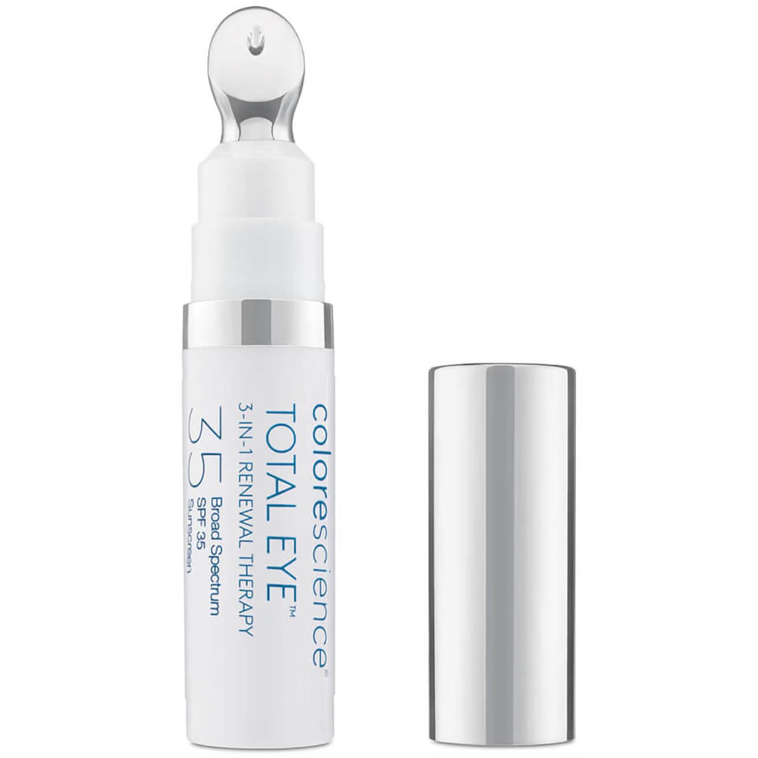 Colorescience Total Eye™ 3-in-1 Renewal Therapy SPF 35 (0.23 fl. oz.) | Dermstore (US)