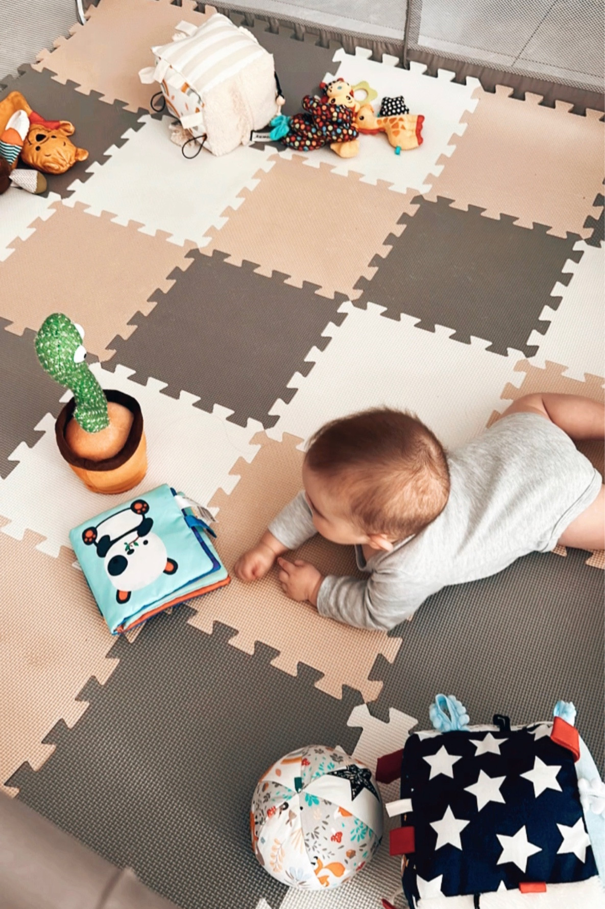 The way this play pen has help him improve his motor skills is amazing! Now rolling non-stop and trying to crawl 🥰😍😘 linking every detail in this post!

#LTKbaby #LTKfamily #LTKkids